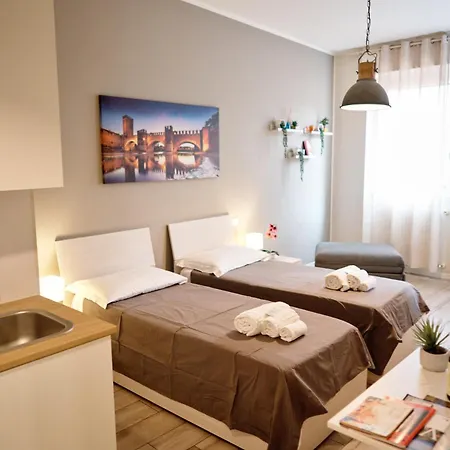 Apartamento Vista Verona